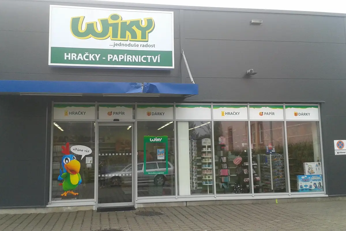 WIKY HRAČKY - PAPÍR